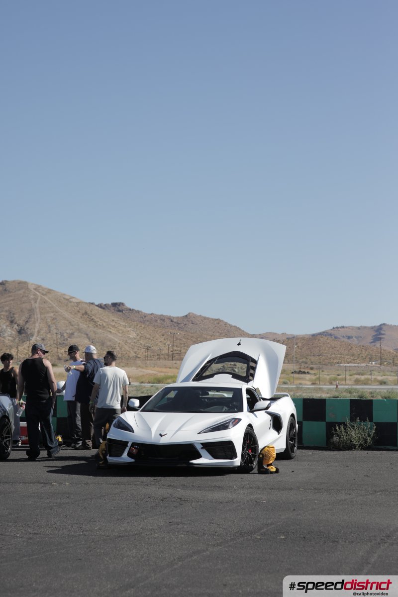 Chevrolet Corvette STI