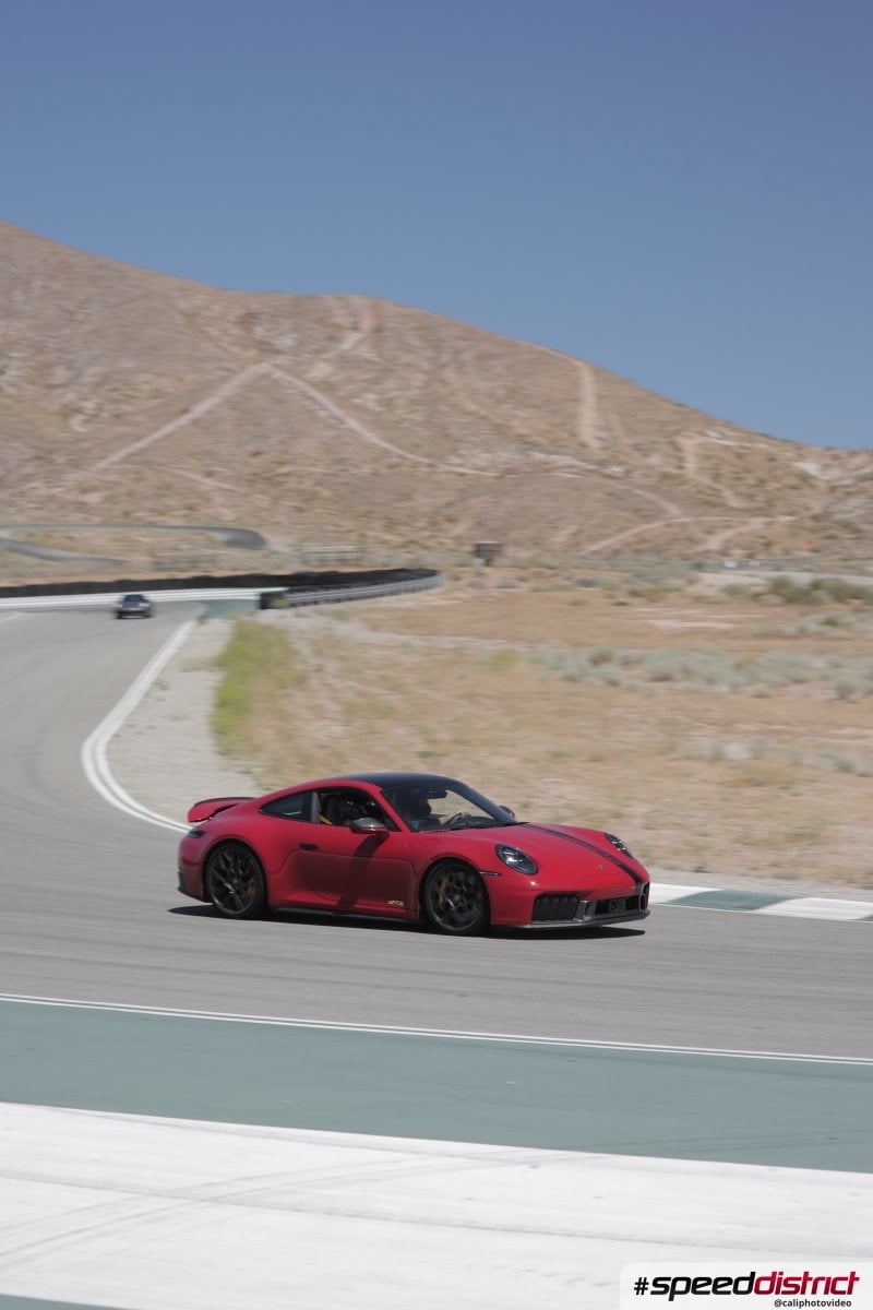 Porsche 911 GT3 RS