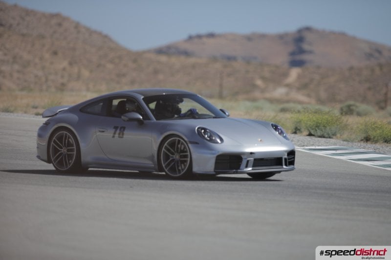 Porsche 911 GT3