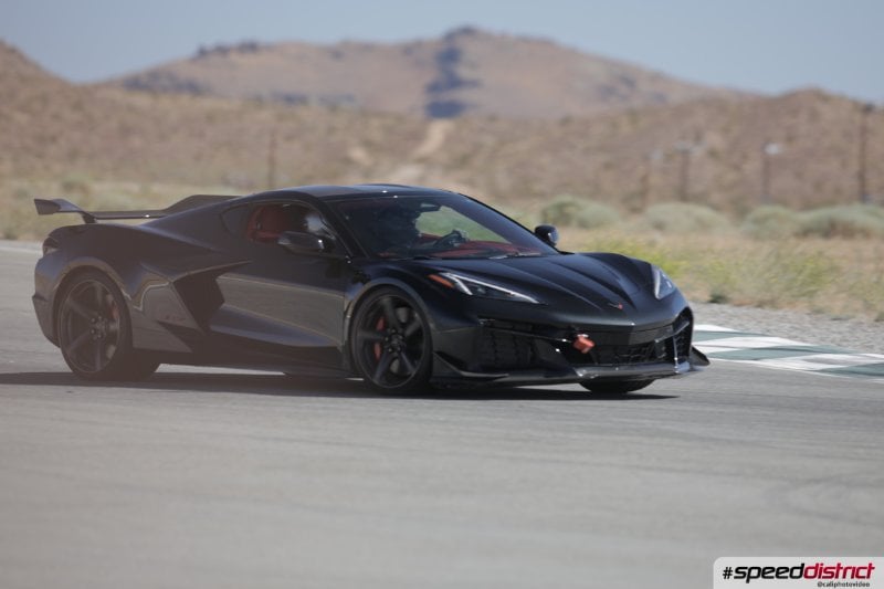 Chevrolet Corvette Z06