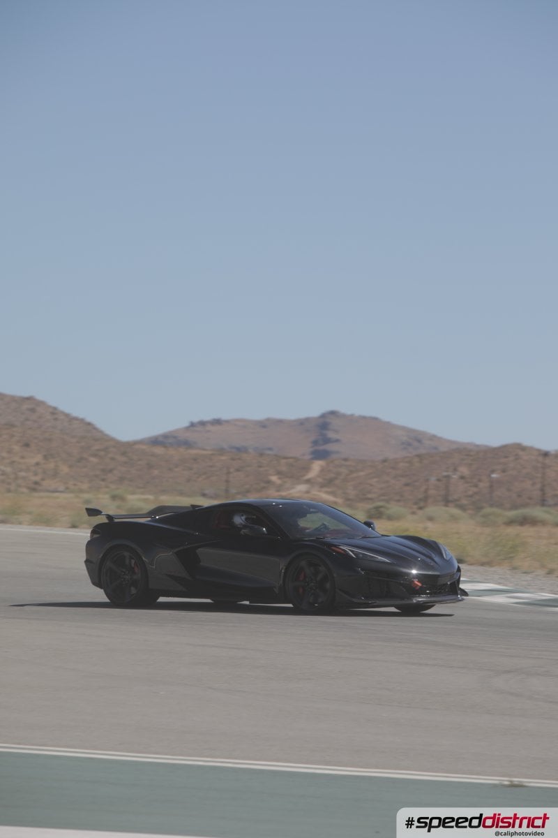 Chevrolet Corvette Z06