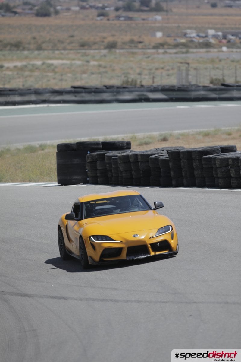 Toyota Supra