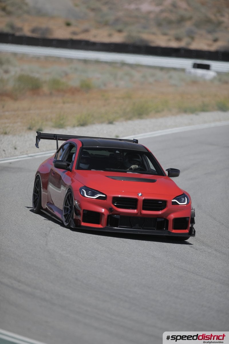 BMW M2 CSL