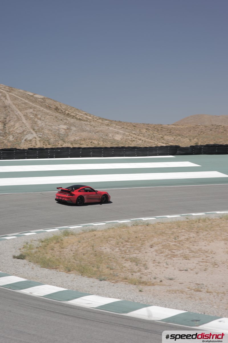 Porsche 911 GT3 RS