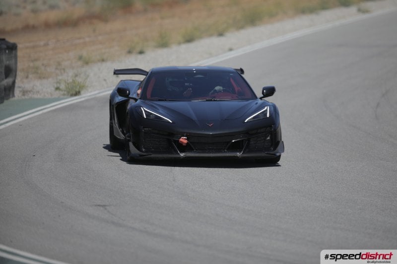 Chevrolet Corvette Z06