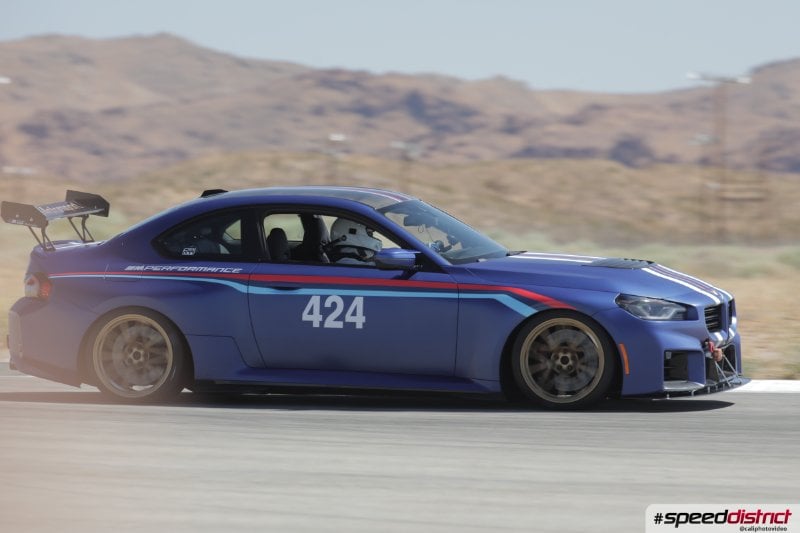 BMW M2 Competition