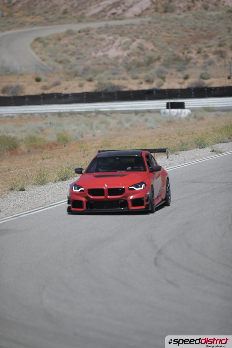 BMW M2 CS
