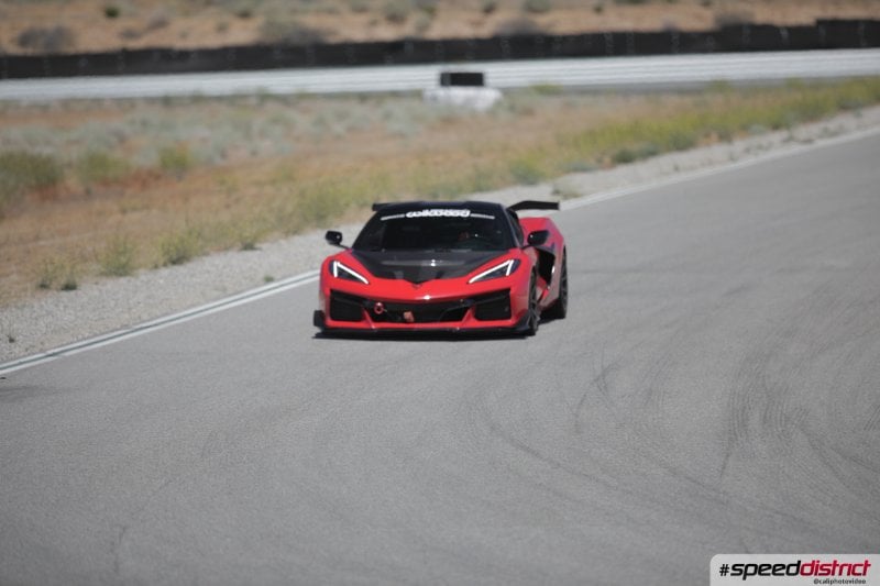Chevrolet Corvette Z06