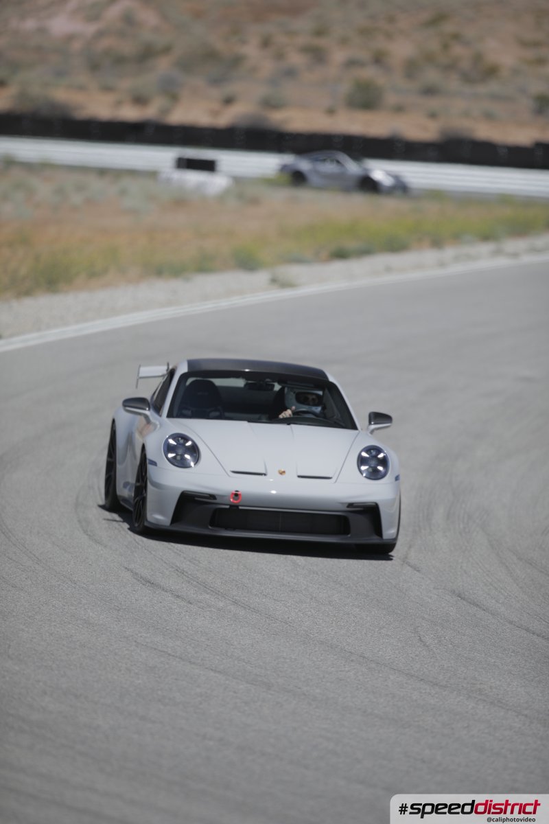 Porsche 911 GT3 RS