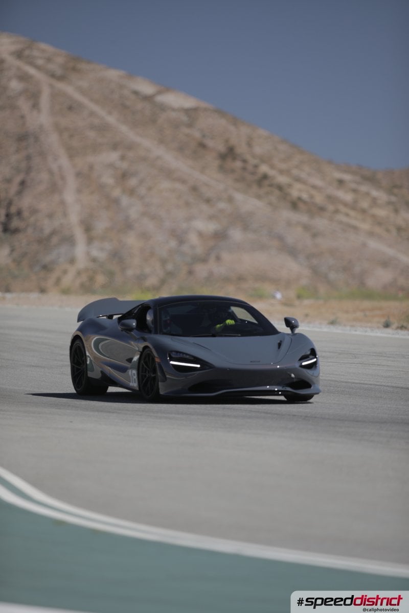 McLaren 720S