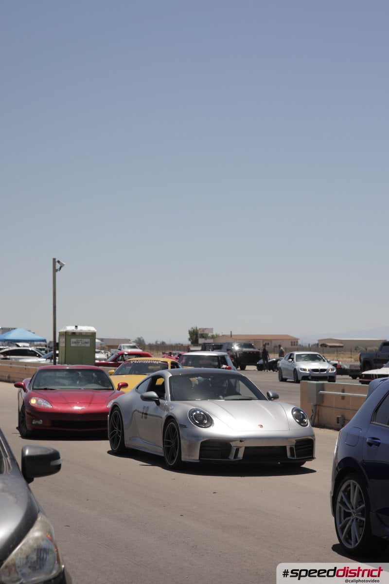Porsche 911 GT3 RS