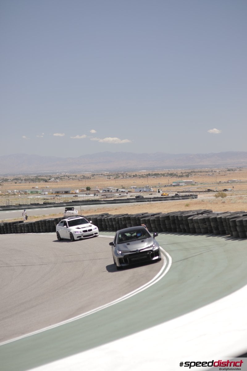 BMW M3 Competition
