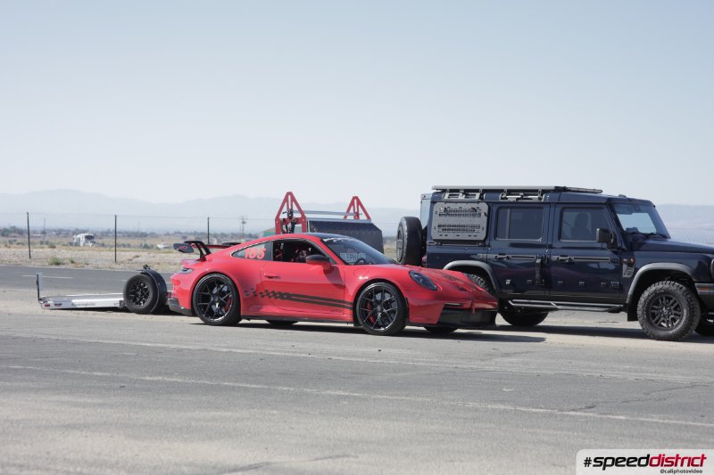 Porsche 911 GT3 RS