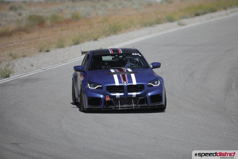 BMW M2 CS