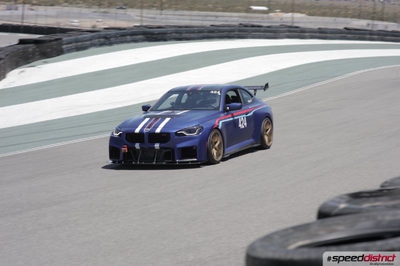 BMW M2 CS