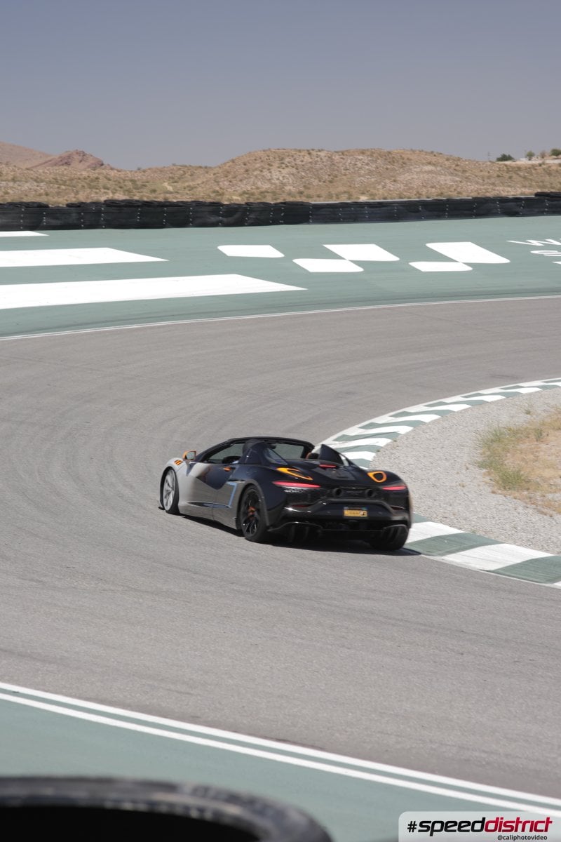 Porsche 911 GT3 RS gray