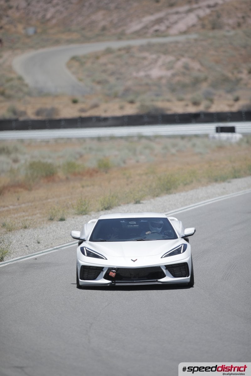 Chevrolet Corvette STI