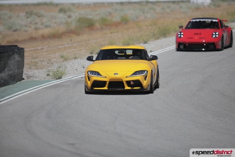Toyota Supra