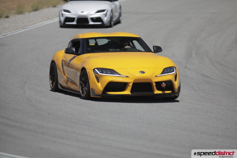 Toyota Supra