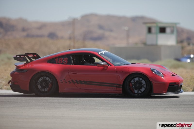 Porsche 911 GT3 RS