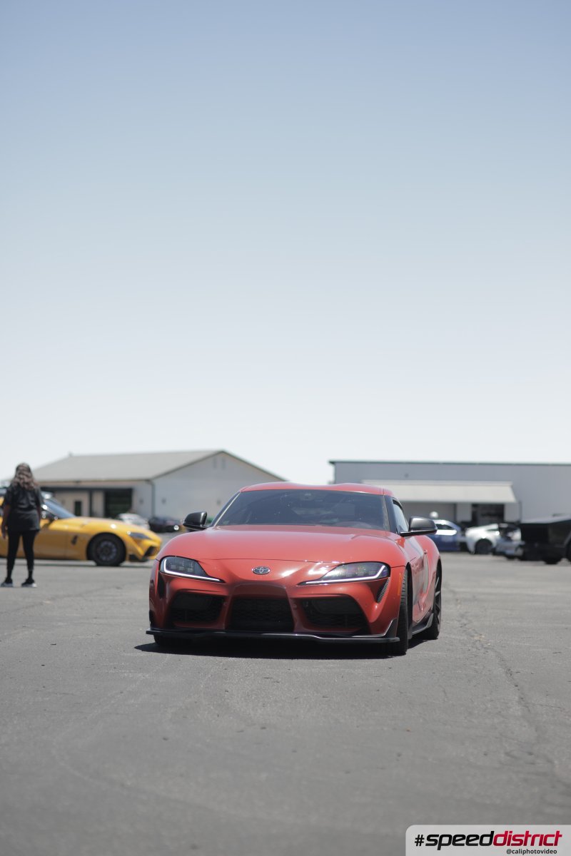 Toyota Supra