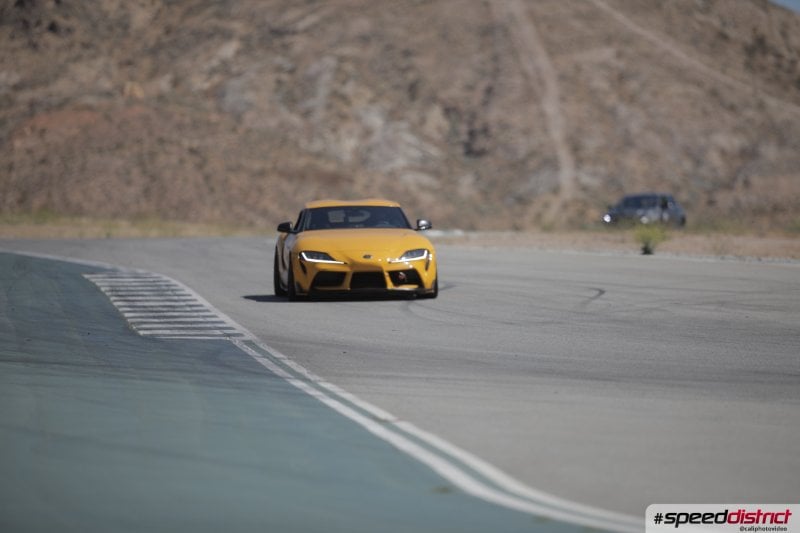 Toyota Supra