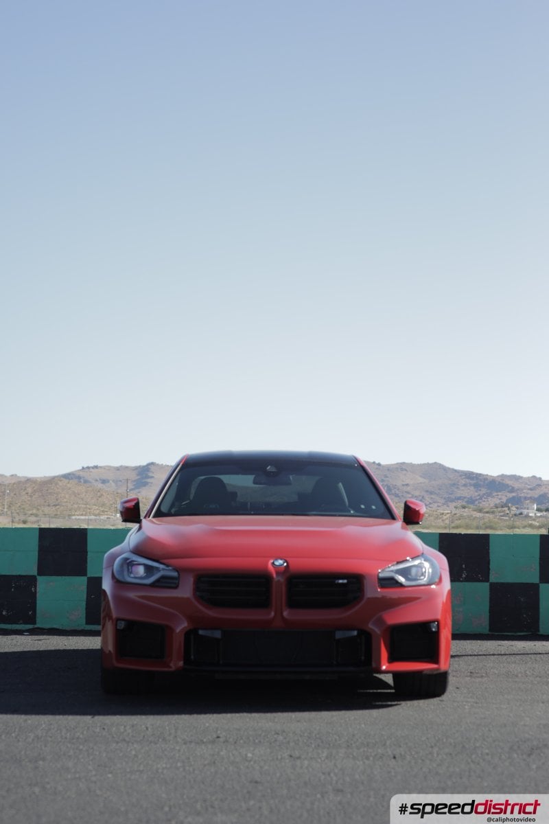 BMW M2 Competition