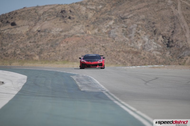 Chevrolet Corvette Z06