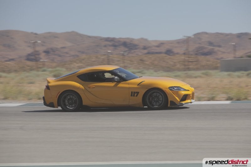 Toyota Supra