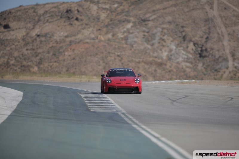 Porsche 911 GT3 RS
