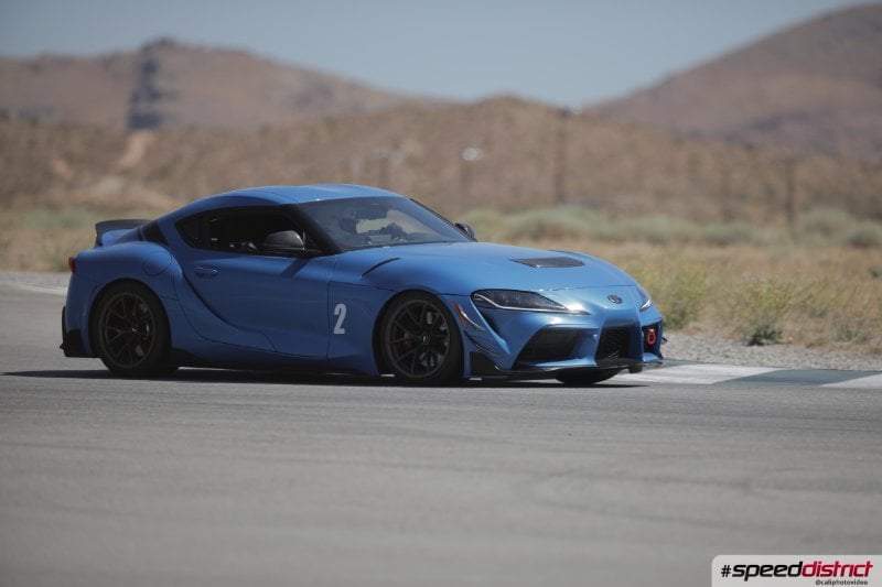 Toyota Supra