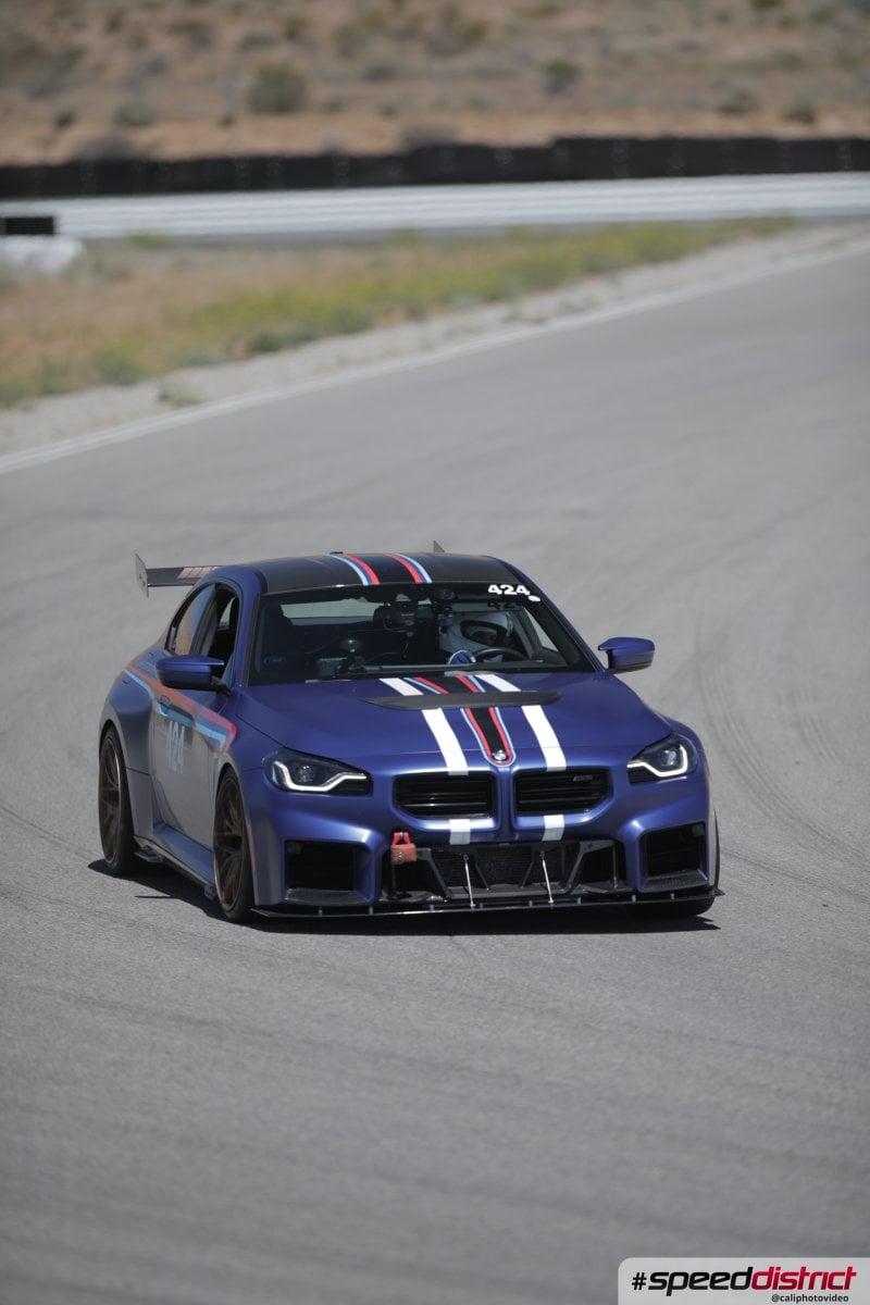 BMW M2 CS
