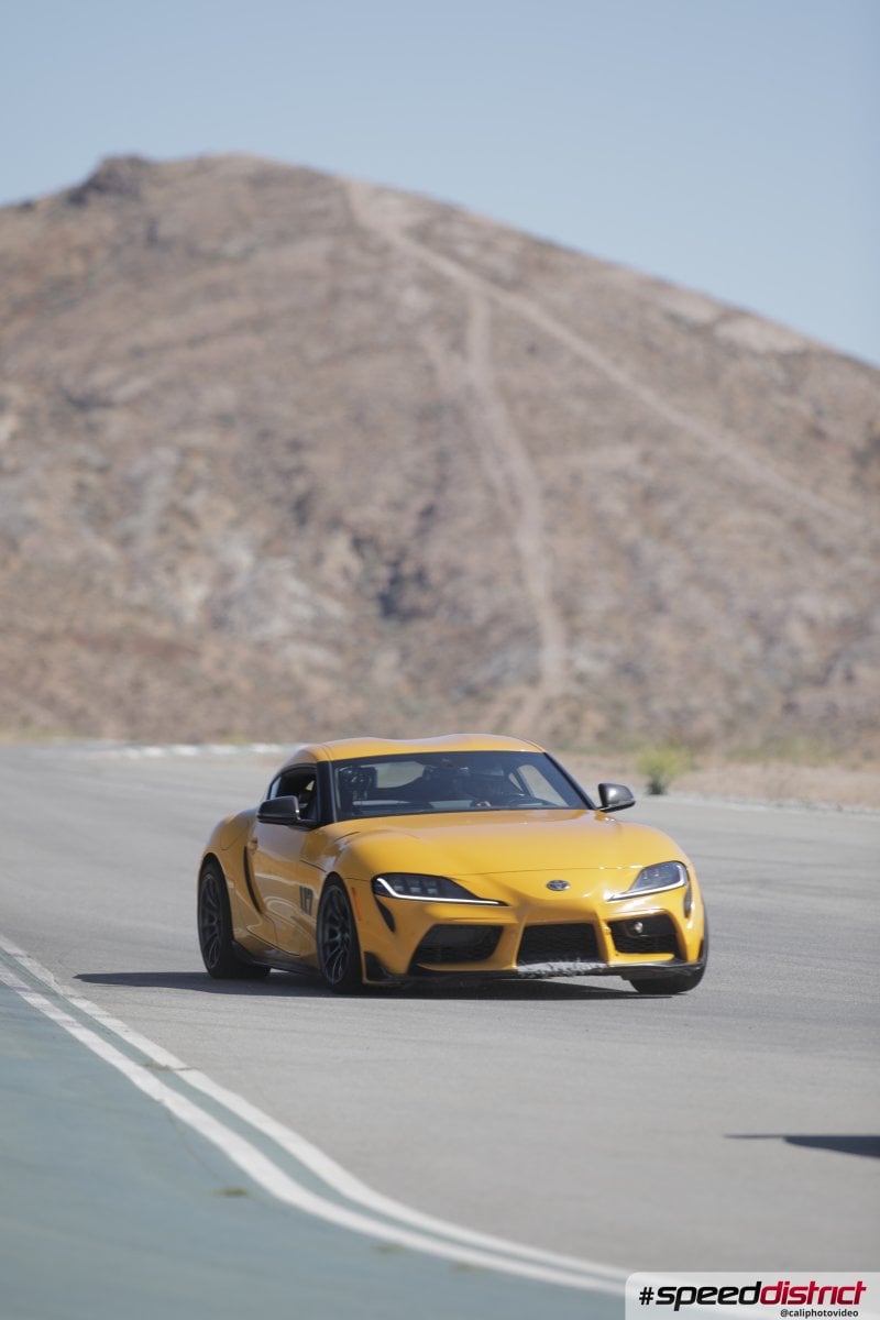 Toyota Supra