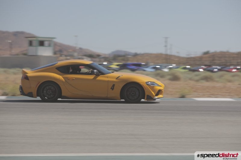 Toyota Supra