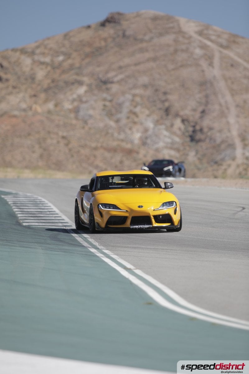 Toyota Supra