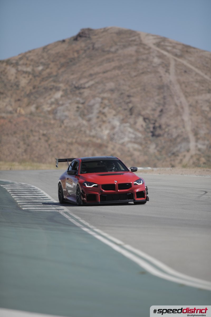 BMW M2 CS