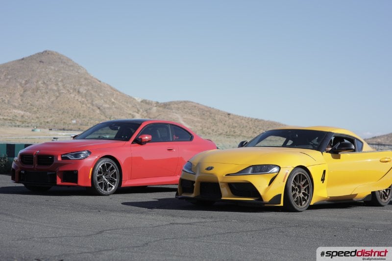 BMW M2 Competition