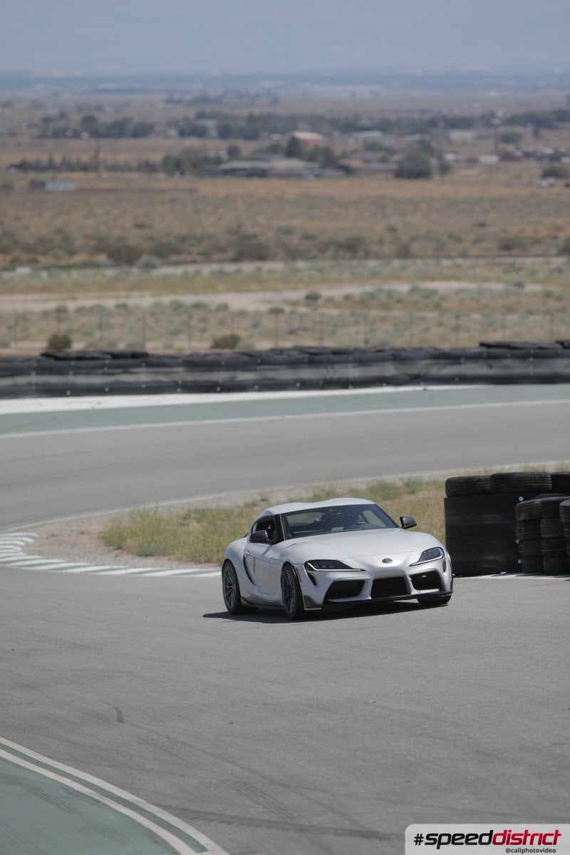 Toyota Supra