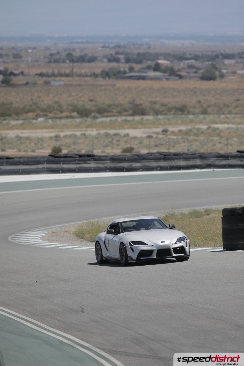 Toyota Supra