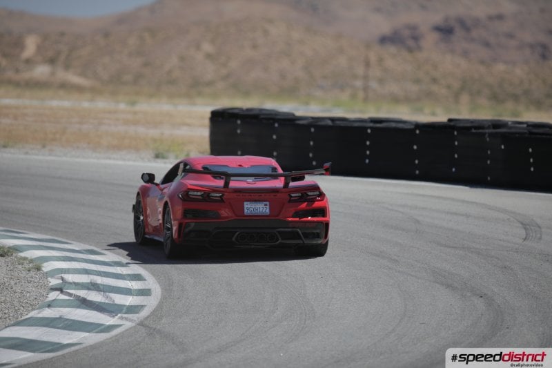 Chevrolet Corvette Z06