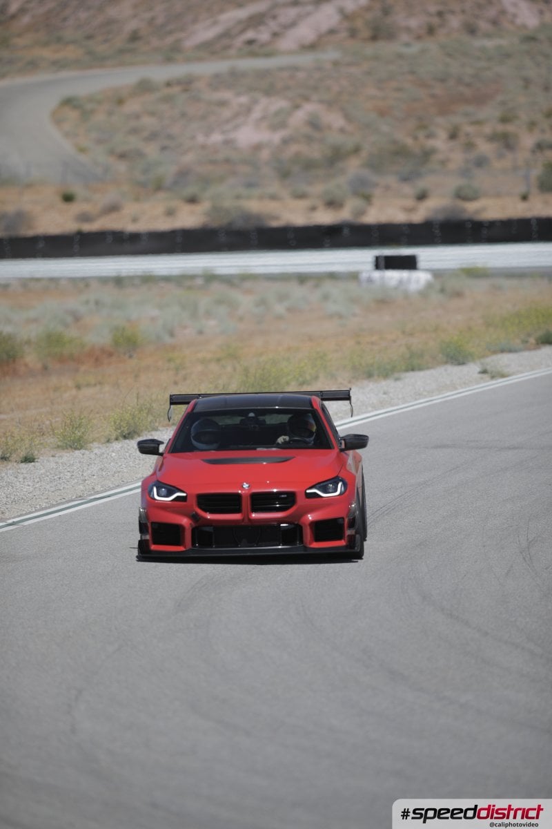 BMW M2 Competition