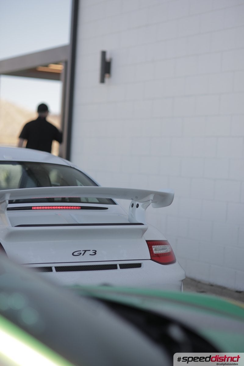 Porsche 911 GT3