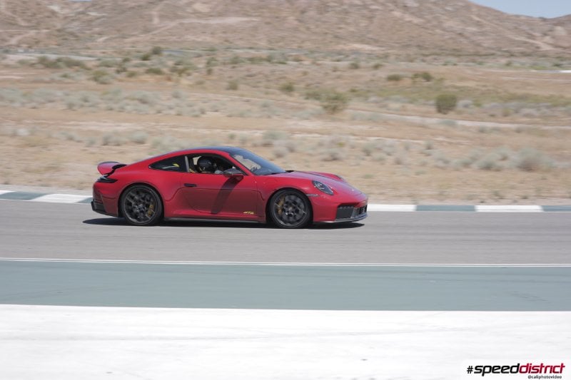Porsche 911 GT3 RS