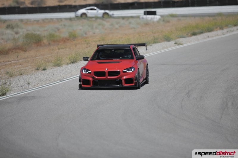 BMW M2 Competition