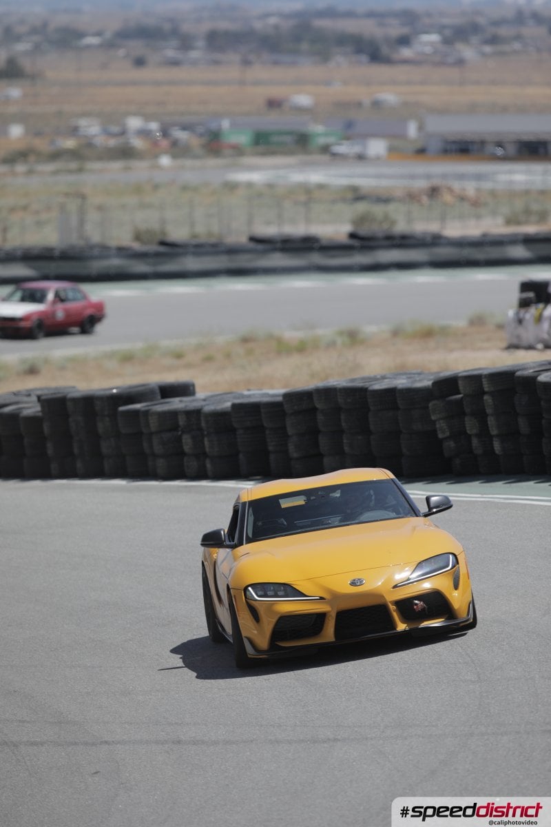 Toyota Supra
