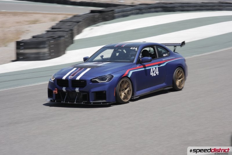BMW M2 Competition