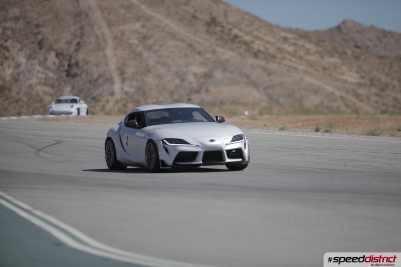 Toyota Supra
