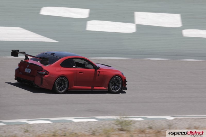 BMW M2 Competition