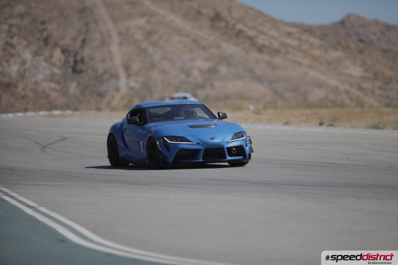Toyota Supra