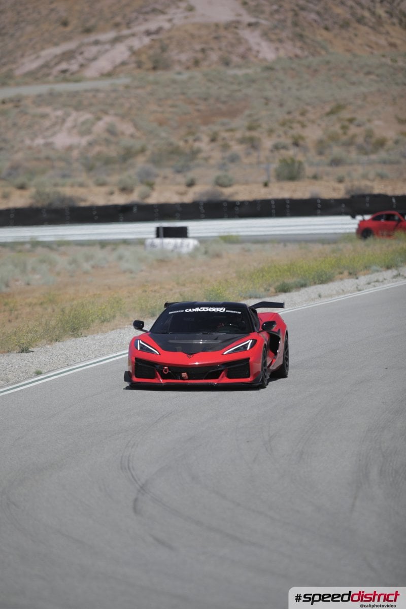 Chevrolet Corvette Z06